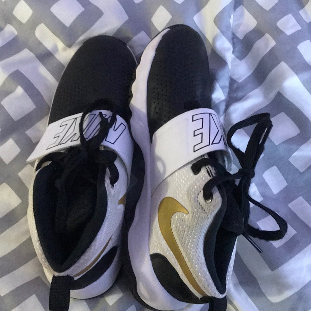 Nike basketball shoes
